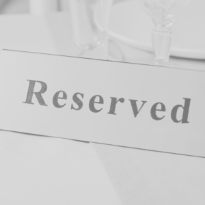 Reserve a Company Name